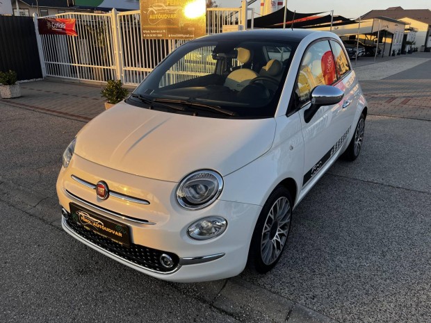 Fiat 500 1.2 8V Dolce Vita Dualogic S-mentes! V...