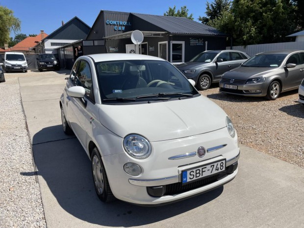 Fiat 500 1.2 8V Lounge 201 ezer km!Szervkormn...