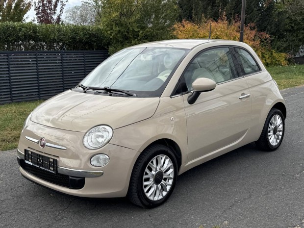 Fiat 500 1.2 8V Lounge 3 v Garancia/Vgig Veze...