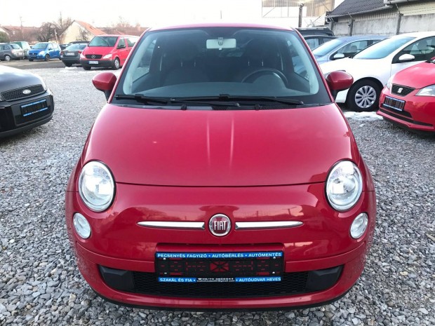 Fiat 500 1.2 8V Lounge
