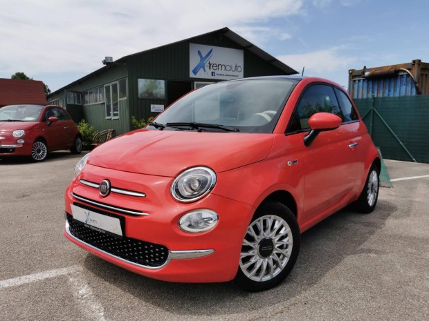 Fiat 500 1.2 8V Lounge