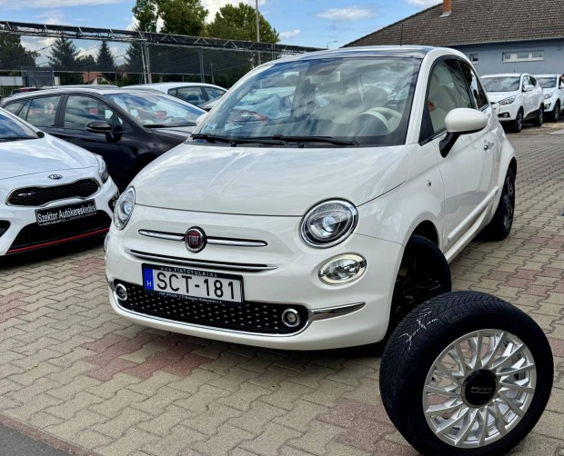 Fiat 500 1.2 8V Lounge 60.000Km!Magyarorszgon...