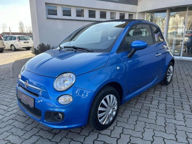 Fiat 500 1.2 8V Lounge 66.000 KM! Garancival!