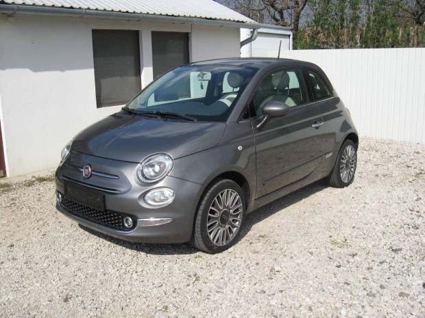 Fiat 500 1.2 8V Lounge 85000KM!
