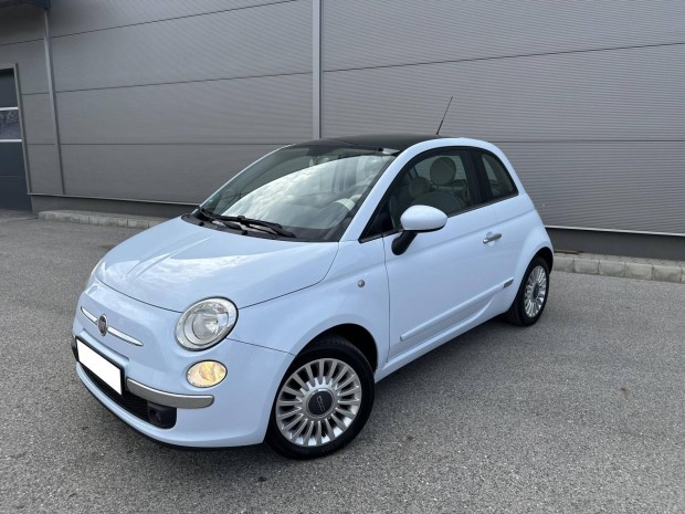 Fiat 500 1.2 8V Lounge