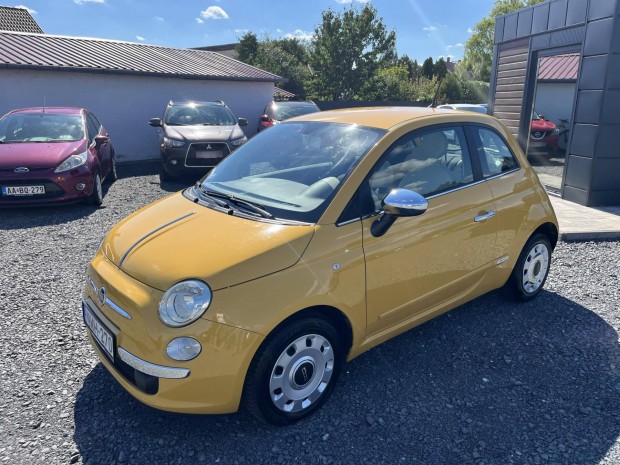 Fiat 500 1.2 8V Lounge Azonnal elvihet! Hlgy...