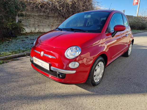 Fiat 500 1.2 8V Lounge Br Bels Parkradar