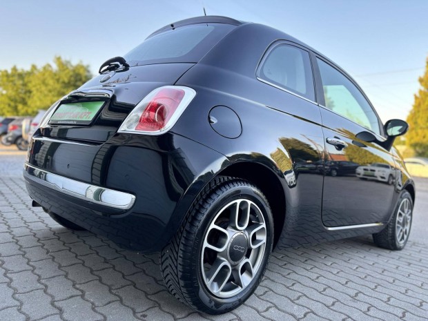 Fiat 500 1.2 8V Lounge Dualogic 158eKm!Facelift...