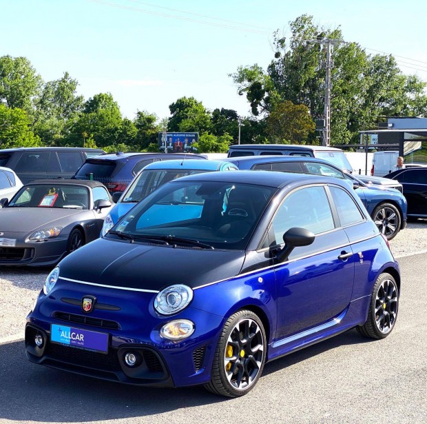 Fiat 500 1.2 8V Lounge Dualogic Abarth/1.4-es/1...