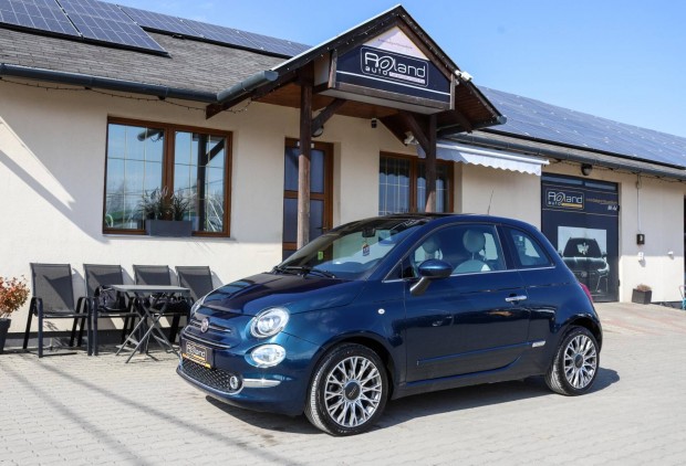 Fiat 500 1.2 8V Lounge Dualogic Mo-i - Csup�n 2...
