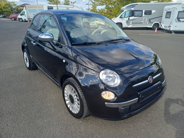 Fiat 500 1.2 8V Lounge Dualogic S&S EU6 58000 K...