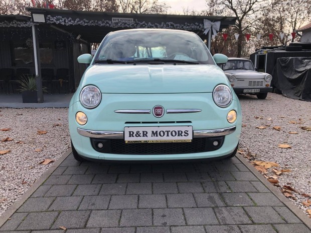 Fiat 500 1.2 8V Lounge Dualogic S&S EU6 Gy�ny�r...