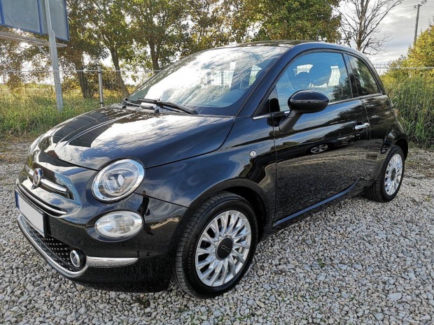 Fiat 500 1.2 8V Lounge EU6 Első tulajdonostól.S...