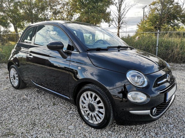 Fiat 500 1.2 8V Lounge EU6 Első tulajdonostól.S...
