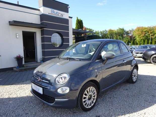 Fiat 500 1.2 8V Lounge EU6 KM:113ezer!!vegtet...