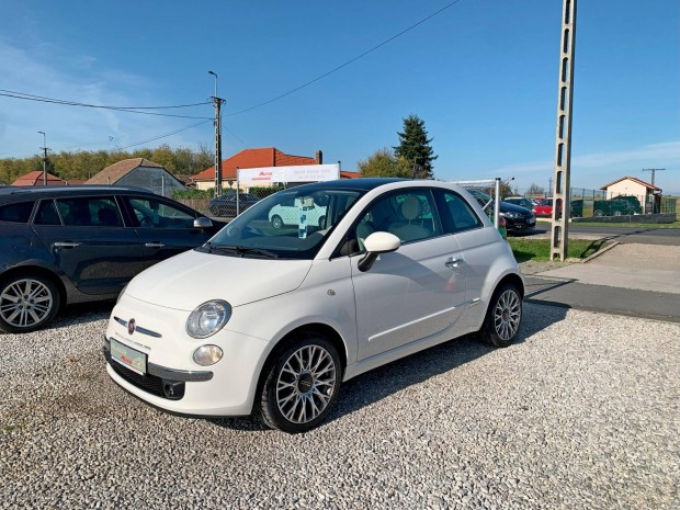 Fiat 500 1.2 8V Lounge EU6 Klma.Multikormny....