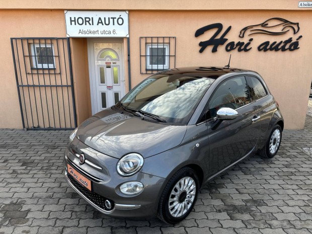 Fiat 500 1.2 8V Lounge Fix NAP.Tet! 1.Tulaj! F...