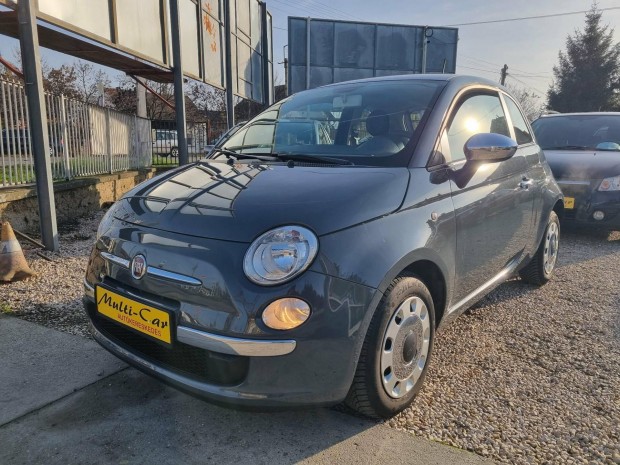 Fiat 500 1.2 8V Lounge Friss M�szaki Vizsga!!!K...