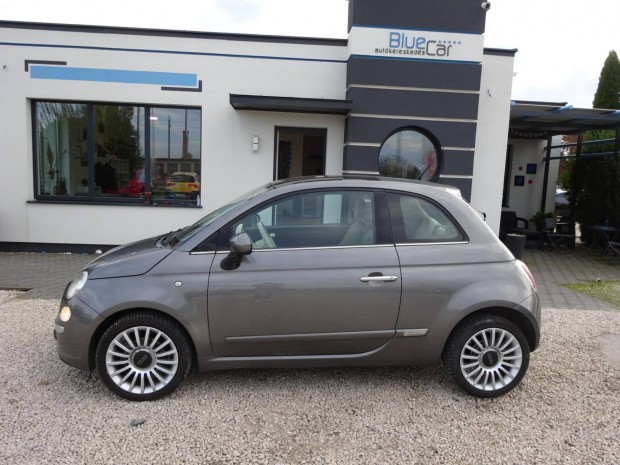 Fiat 500 1.2 8V Lounge KM:122ezer!!!Napfnytet...