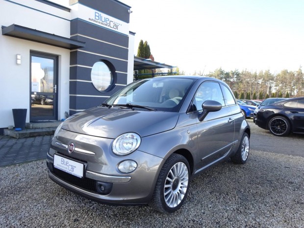 Fiat 500 1.2 8V Lounge KM:122ezer!!!Napfnytet...