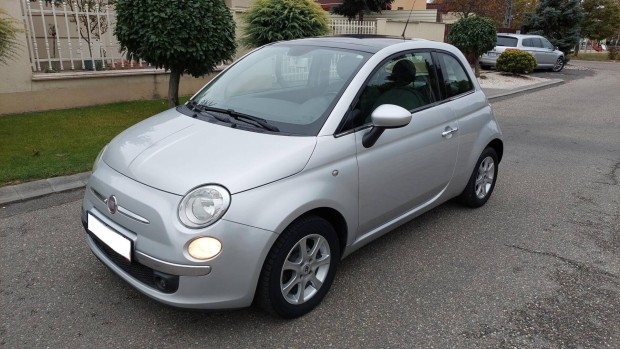 Fiat 500 1.2 8V Lounge Panormatet