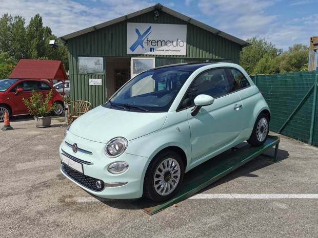 Fiat 500 1.2 8V Lounge S&S