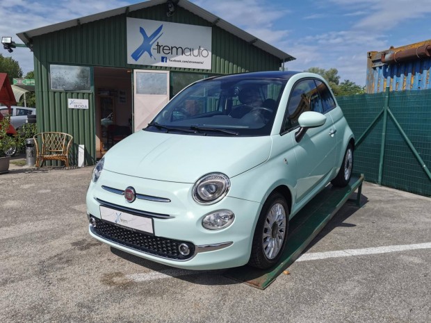 Fiat 500 1.2 8V Lounge S&S