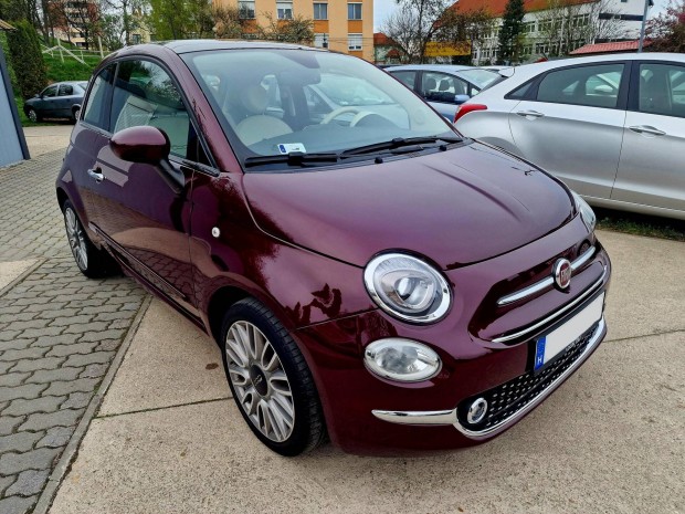 Fiat 500 1.2 8V Lounge S&S Panormatet/Vezetet...