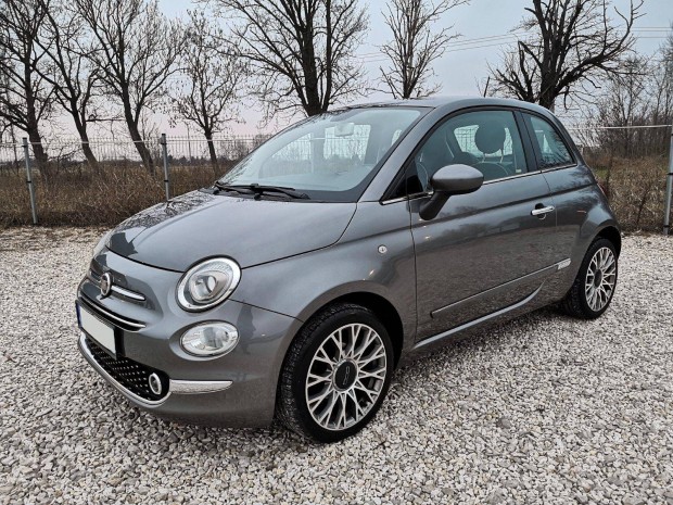 Fiat 500 1.2 8V Lounge Szervizk�nyves.Panor�mat...
