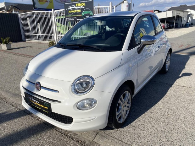 Fiat 500 1.2 8V Mirror S. Mentes! Vgig szaksze...