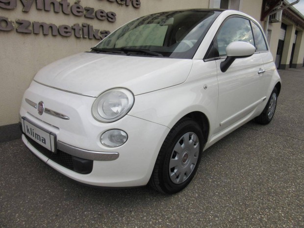 Fiat 500 1.2 8V Pop 105 Ezer Km ! Klima. ABS !