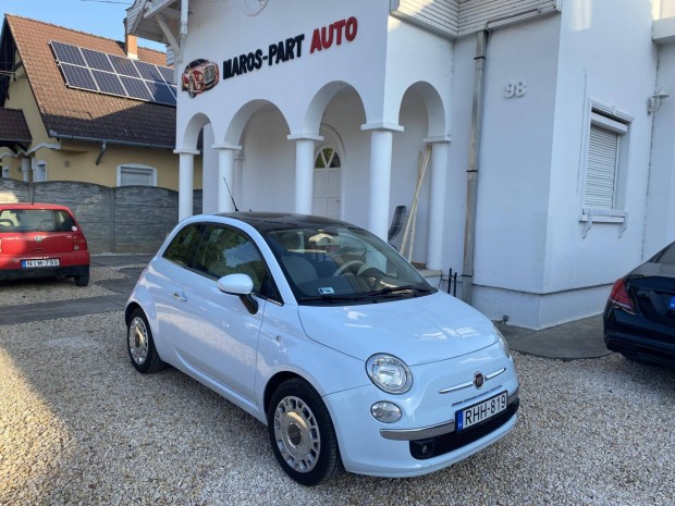 Fiat 500 1.2 8V Pop 120000km