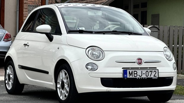 Fiat 500 1.2 8V Pop