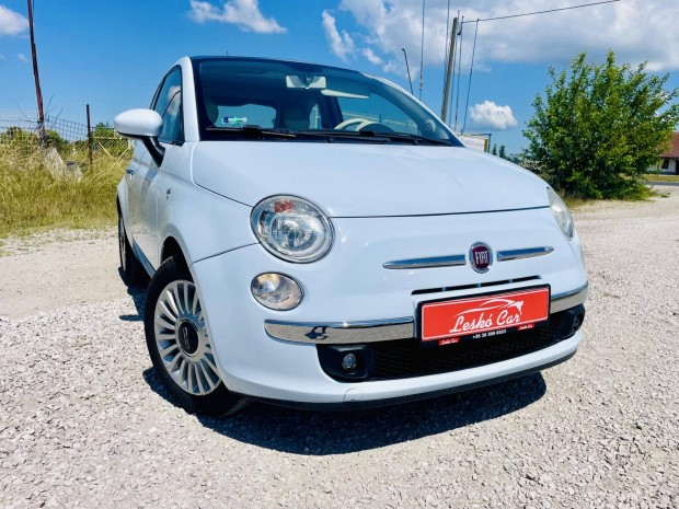 Fiat 500 1.2 8V Pop