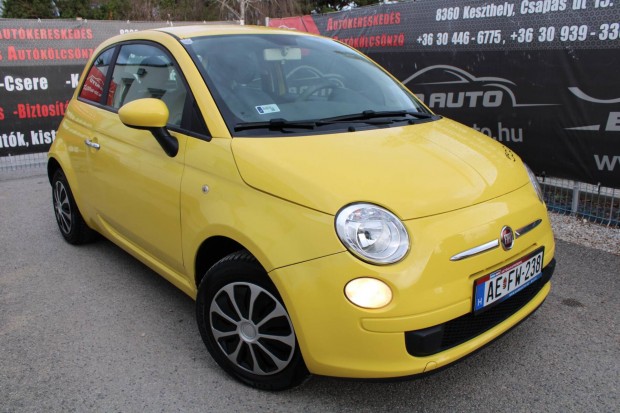 Fiat 500 1.2 8V Pop