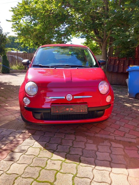 Fiat 500 1,2 8V Pop