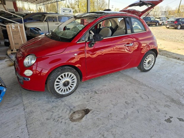Fiat 500 1.2 8V Pop