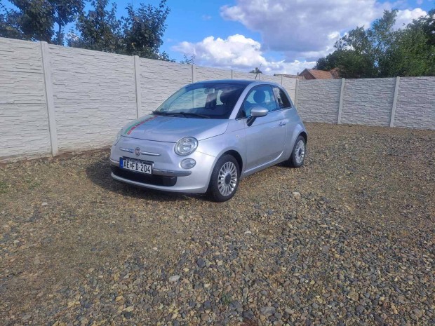 Fiat 500 1.2 8V Pop