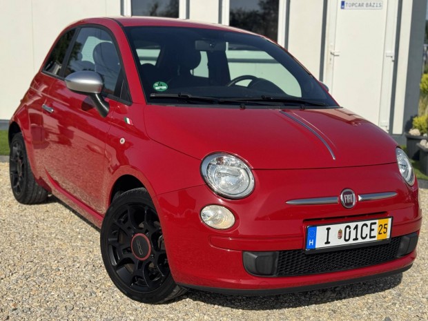 Fiat 500 1.2 8V Pop