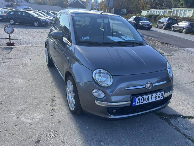 Fiat 500 1.2 8V Pop