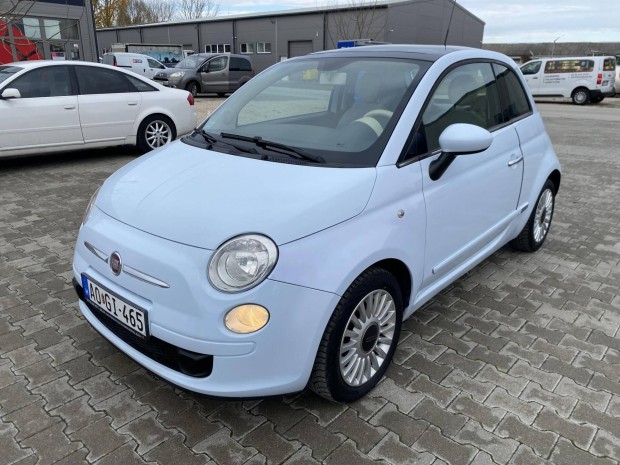 Fiat 500 1.2 8V Pop Csodaszp llapotban!!!