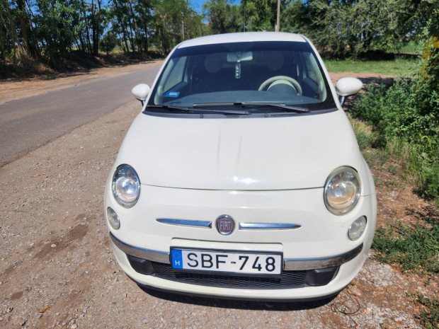 Fiat 500 1.2 8V Pop Dualogic