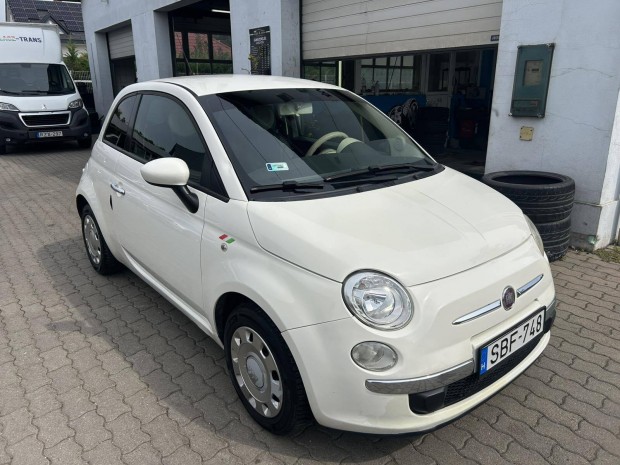 Fiat 500 1.2 8V Pop Dualogic