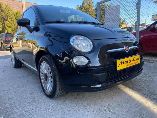 Fiat 500 1.2 8V Pop EU6 105000KM!Klma!!Friss M...