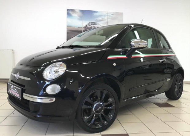 Fiat 500 1.2 8V Pop Klma!Alufelni!Kitn llapot!