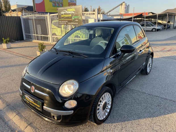 Fiat 500 1.2 8V Pop Megkmlt! Szervizknyv! Fi...