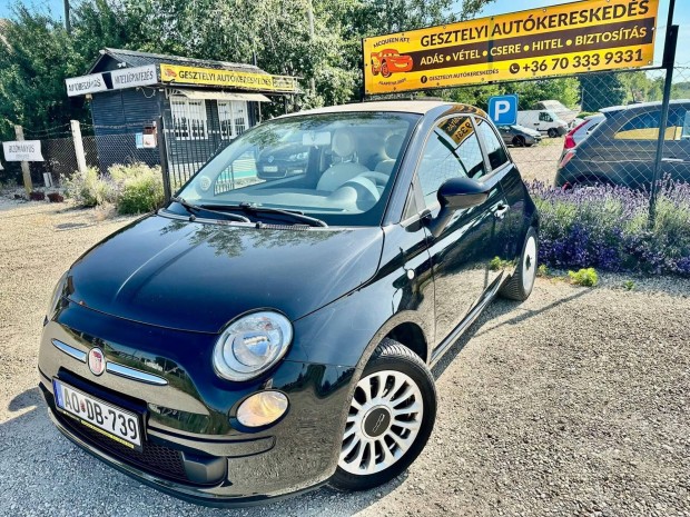 Fiat 500 1.2 8V Pop Megkímélt állapot! Friss mű...