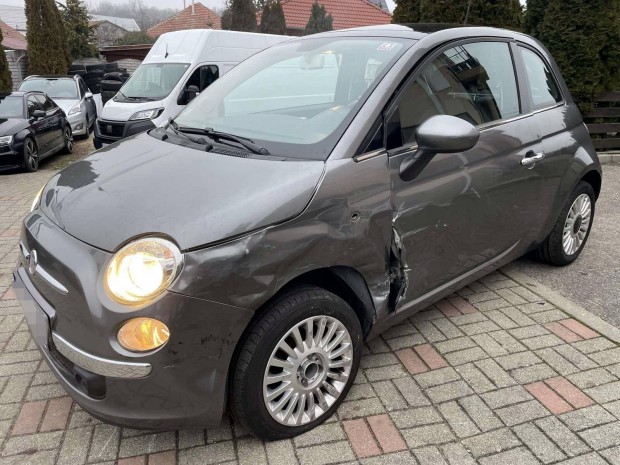 Fiat 500 1.2 8V Pop S&S EU6