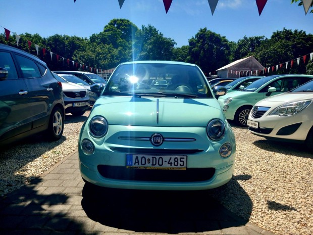 Fiat 500 1.2 8V Pop S&S Nagyon szép állapot.Azo...