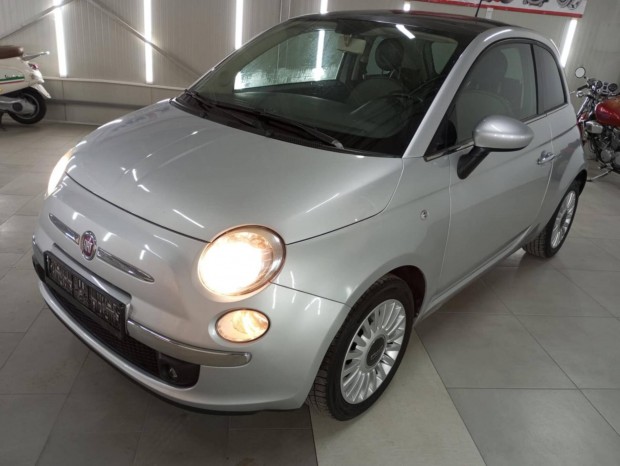 Fiat 500 1.2 8V Pop Sorsz�m:50